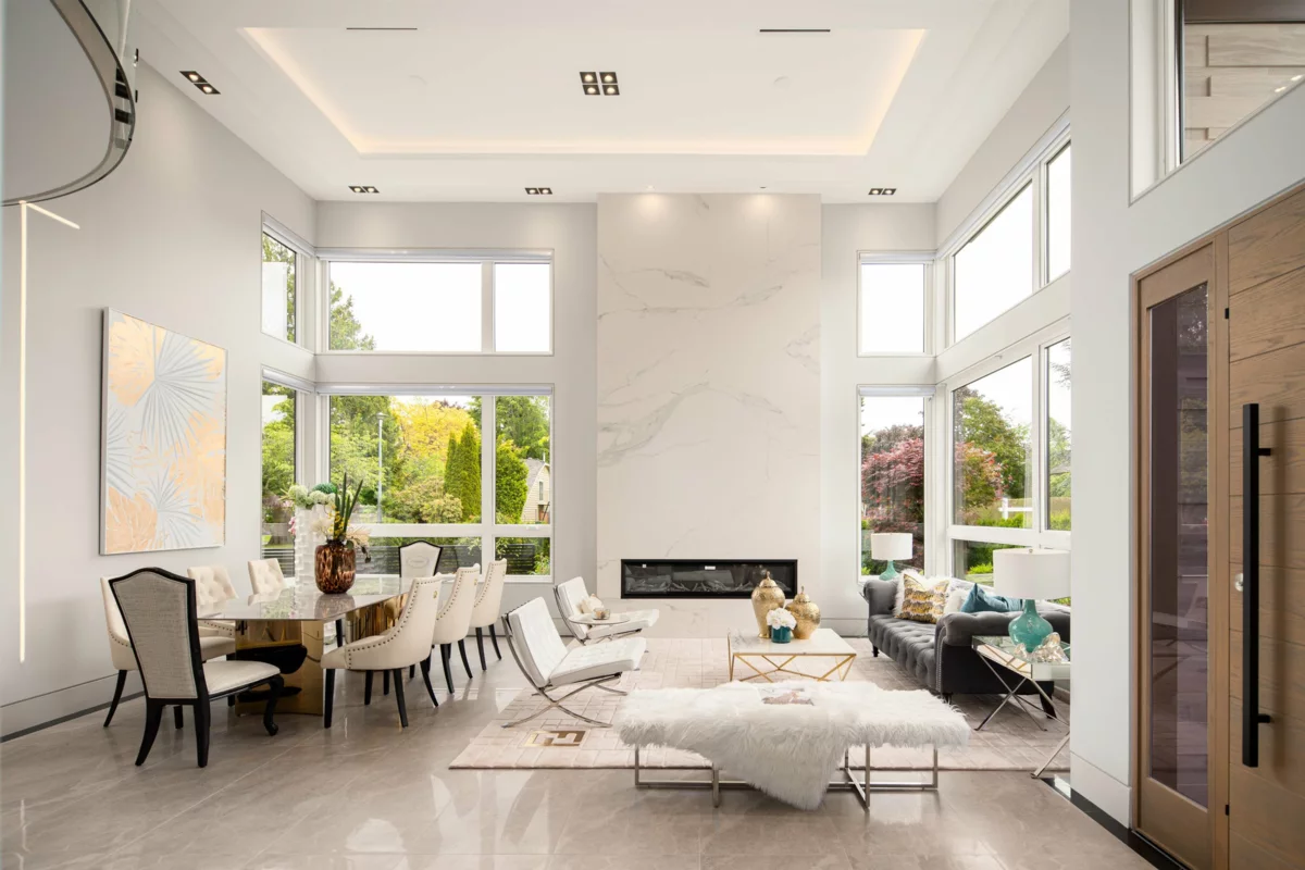Dining Area Photo of 6571 Whiteoak Drive, Richmond, BC