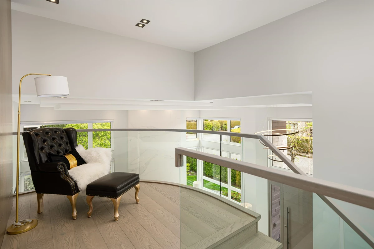 Garage Interior Photo of 6571 Whiteoak Drive, Richmond, BC