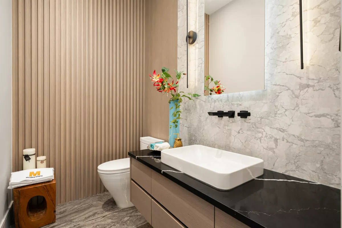 Laundry Room Photo of 6571 Whiteoak Drive, Richmond, BC