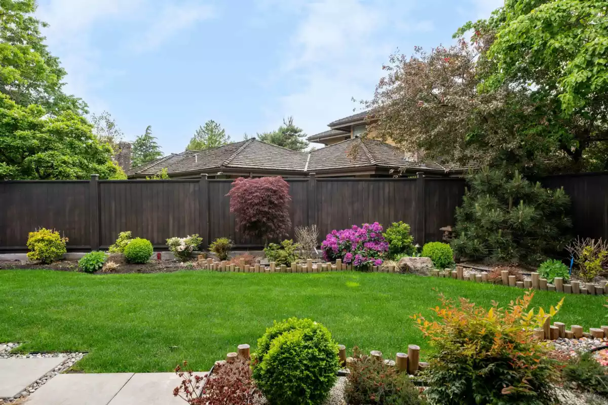 Neighborhood Park Photo Near 6571 Whiteoak Drive, Richmond, BC