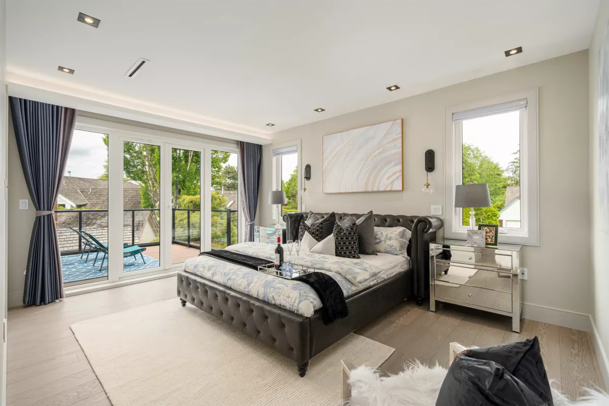 Outdoor Patio Photo of 6571 Whiteoak Drive, Richmond, BC