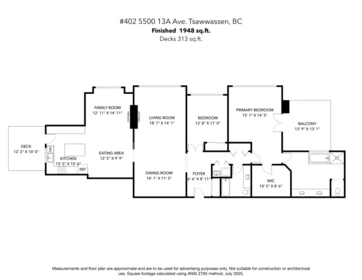 Community Amenities Photo (Clubhouse) of 402 5500 13a Avenue, Delta, BC