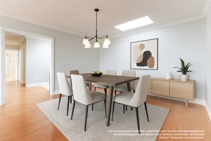 Kitchen Island Photo of 402 5500 13a Avenue, Delta, BC