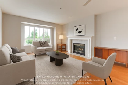 Kitchen Photo of 402 5500 13a Avenue, Delta, BC