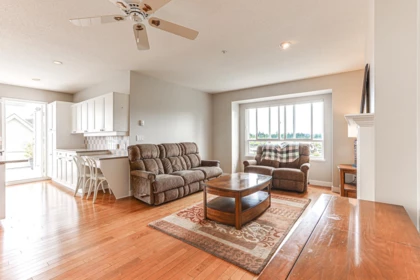 Loft / Bonus Room Photo of 402 5500 13a Avenue, Delta, BC