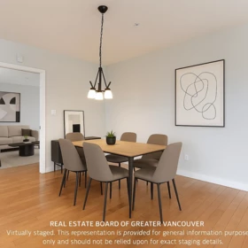 Pantry Photo of 402 5500 13a Avenue, Delta, BC