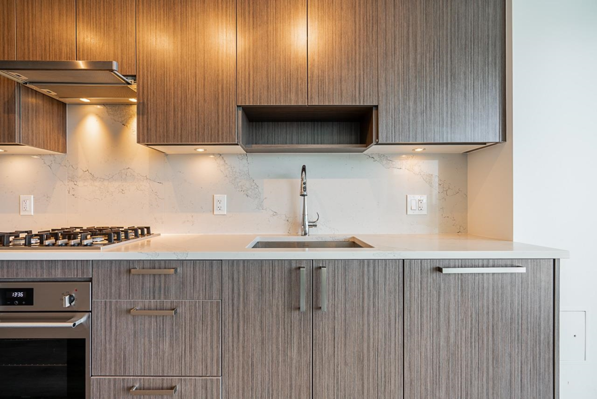 Exterior Rear Photo of 2606 13350 Central Avenue, Surrey, BC