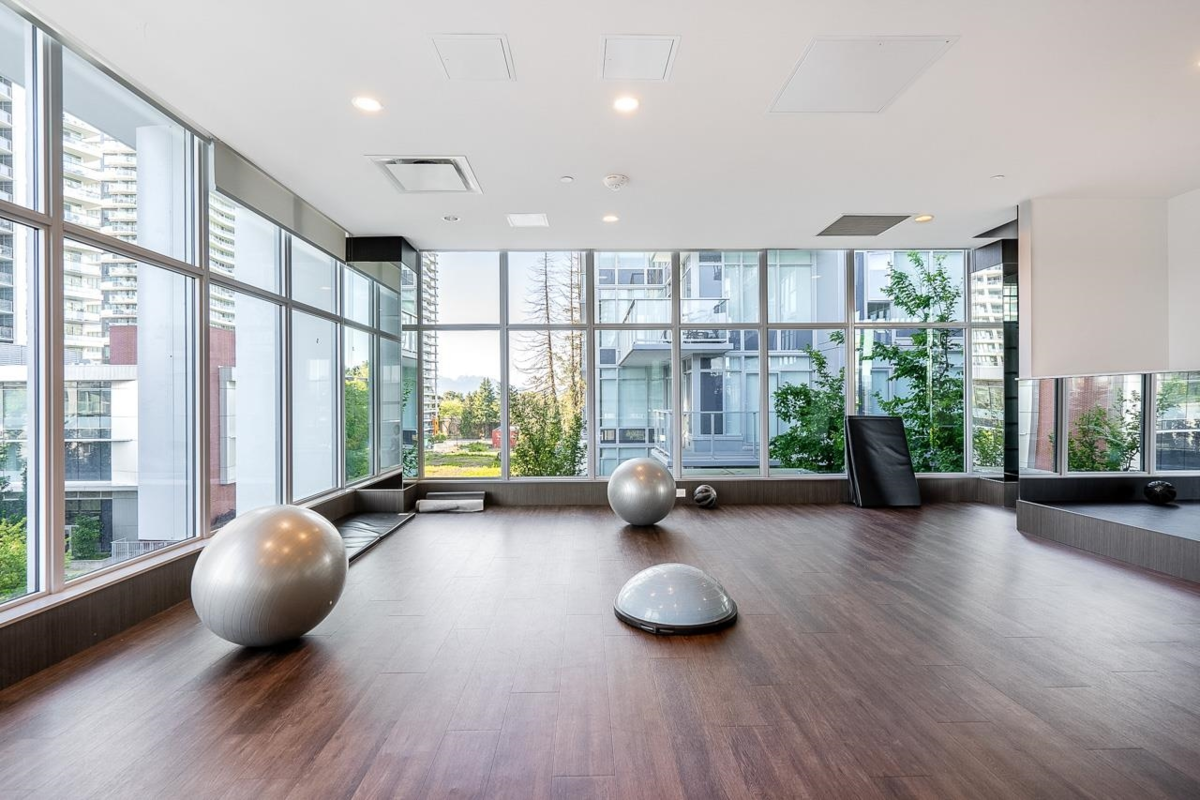 Garage Interior Photo of 2606 13350 Central Avenue, Surrey, BC