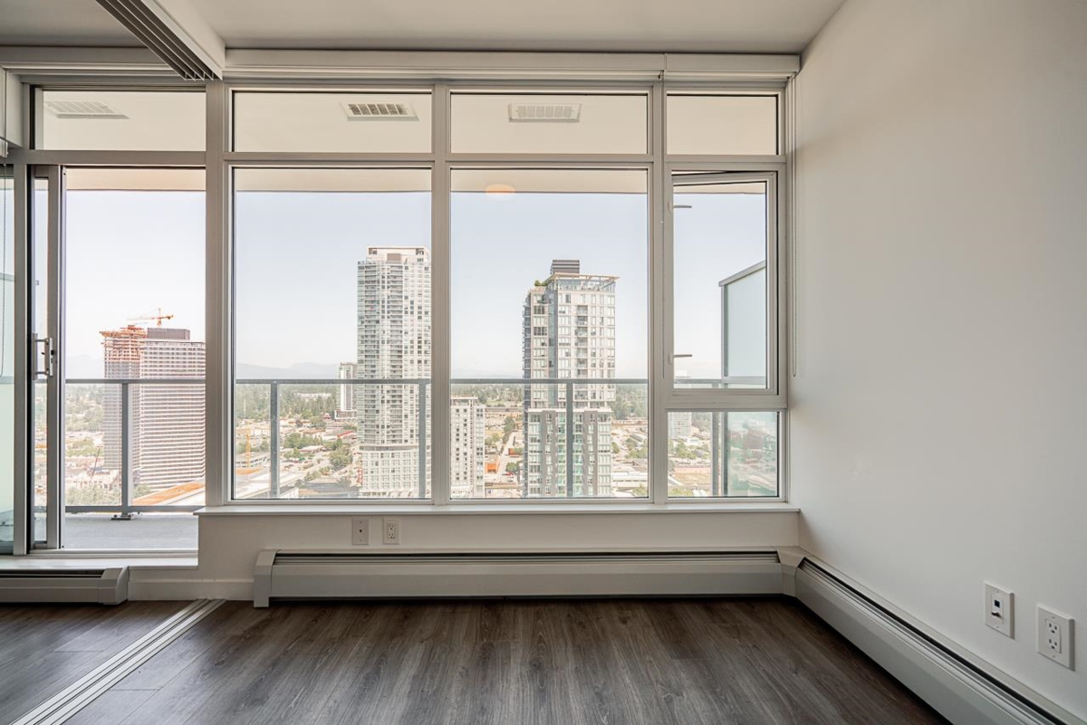 Living Room Photo of 2606 13350 Central Avenue, Surrey, BC