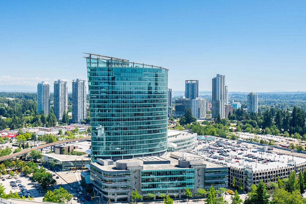 Loft / Bonus Room Photo of 2606 13350 Central Avenue, Surrey, BC