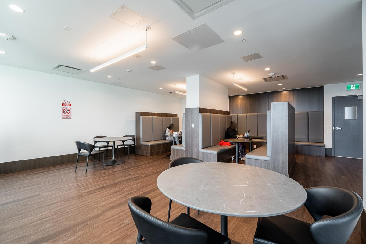 Outdoor Deck Photo of 2606 13350 Central Avenue, Surrey, BC