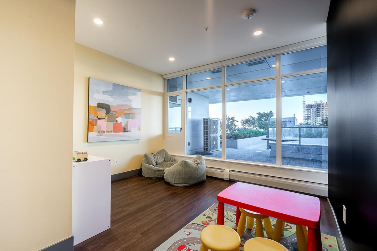 Outdoor Patio Photo of 2606 13350 Central Avenue, Surrey, BC