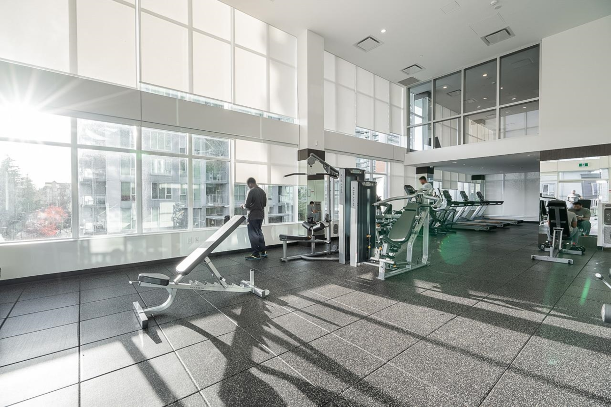 Staircase Photo of 2606 13350 Central Avenue, Surrey, BC