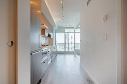 Laundry Room Photo of 2606 13350 Central Avenue, Surrey, BC