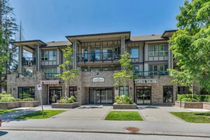 212 8695 160 Street, Surrey, BC, Surrey — Apartment/Condo for sale