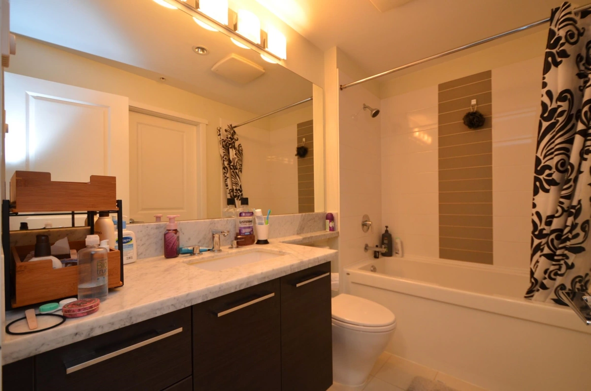 Bedroom 3 Photo of 104 1128 Kensal Place, Coquitlam, BC