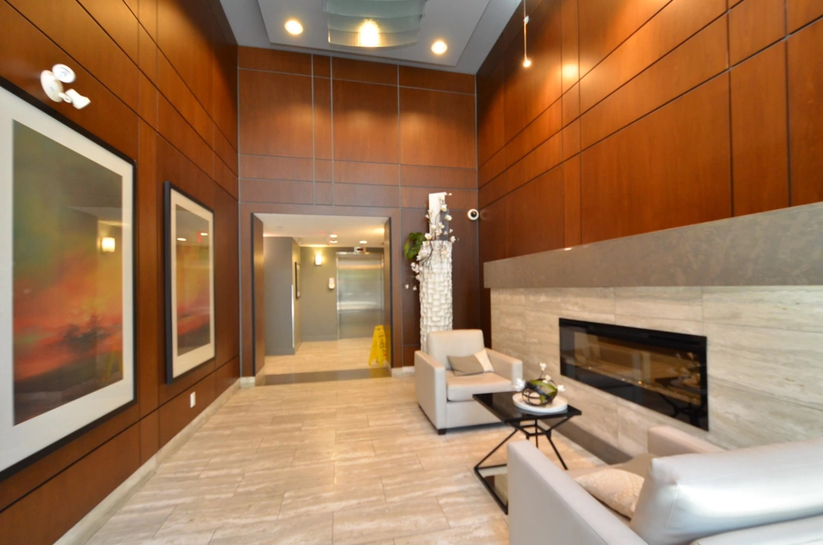 Family Room Photo of 104 1128 Kensal Place, Coquitlam, BC