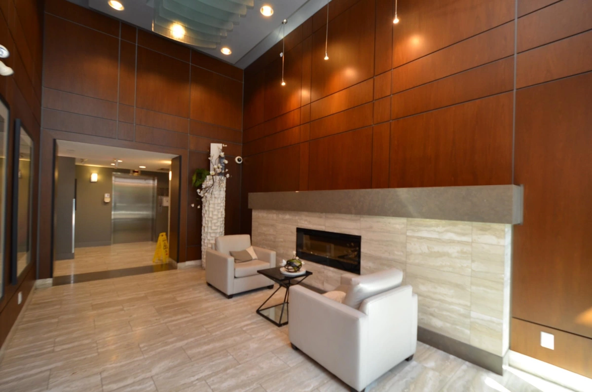 Living Room Photo of 104 1128 Kensal Place, Coquitlam, BC