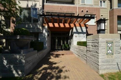 104 1128 Kensal Place, Coquitlam, BC, Coquitlam — Apartment/Condo for sale
