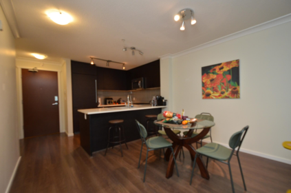 Primary Bedroom Photo of 104 1128 Kensal Place, Coquitlam, BC