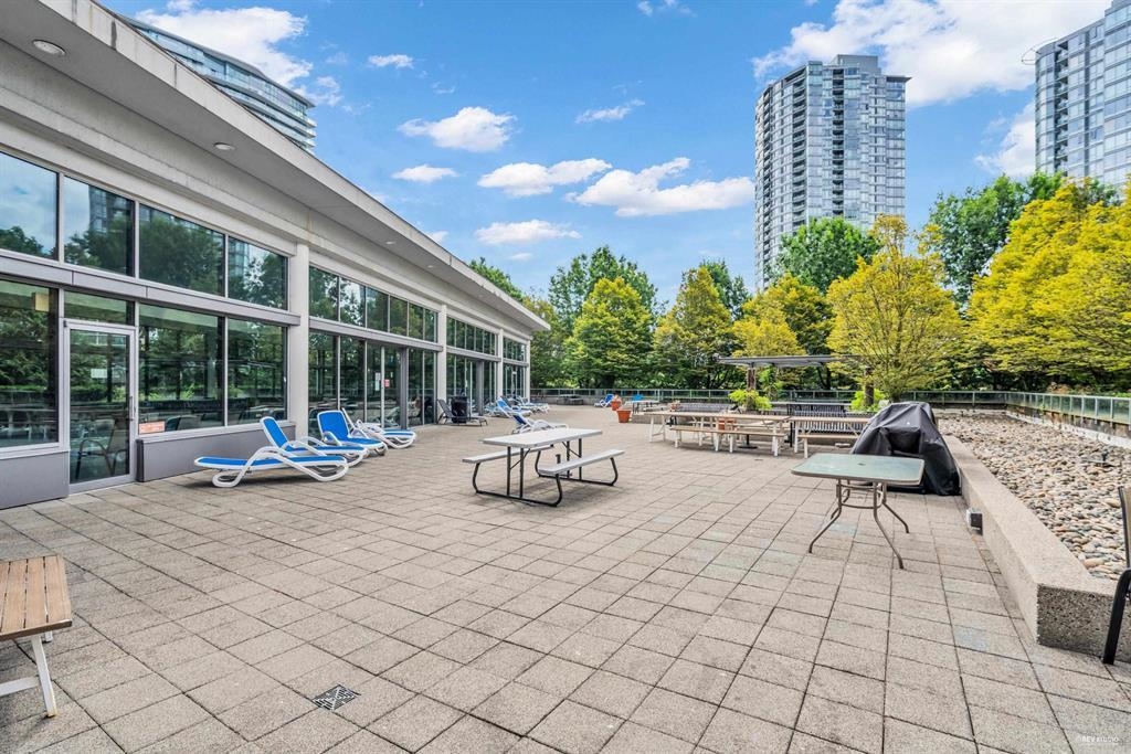 Basement Recreation Room Photo of 2709 1008 Cambie Street, Vancouver, BC