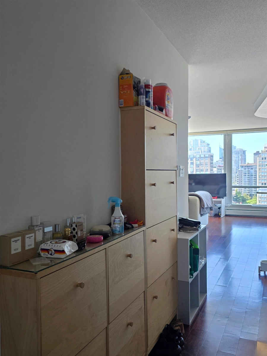 Bedroom 4 Photo of 2709 1008 Cambie Street, Vancouver, BC