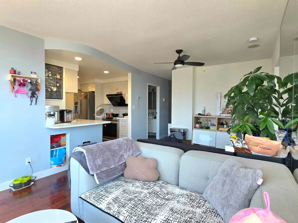 Breakfast Nook Photo of 2709 1008 Cambie Street, Vancouver, BC