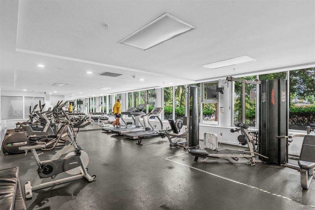 Entry Foyer Photo of 2709 1008 Cambie Street, Vancouver, BC