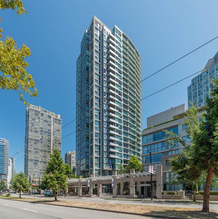Garage Interior Photo of 2709 1008 Cambie Street, Vancouver, BC