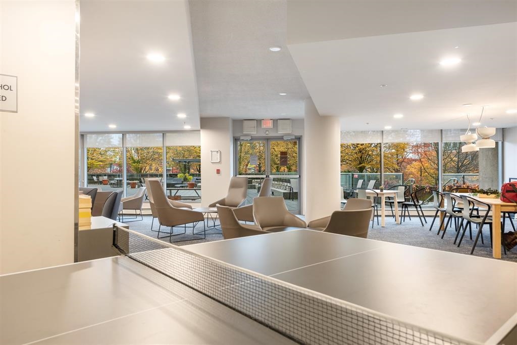 Hallway Photo of 2709 1008 Cambie Street, Vancouver, BC