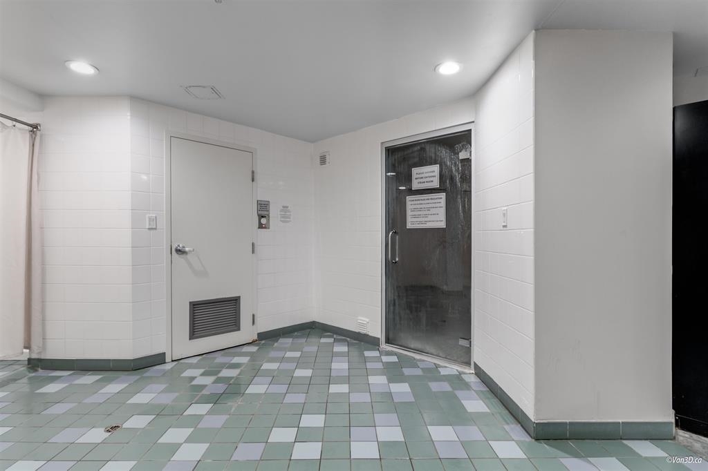 Laundry Room Photo of 2709 1008 Cambie Street, Vancouver, BC