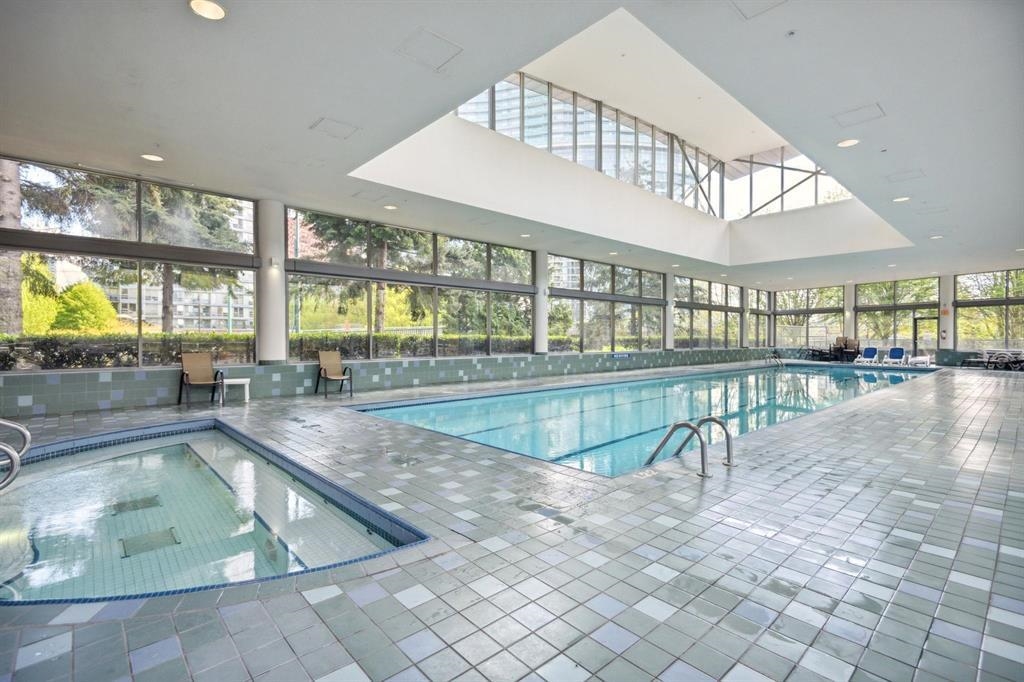 Office / Den Photo of 2709 1008 Cambie Street, Vancouver, BC