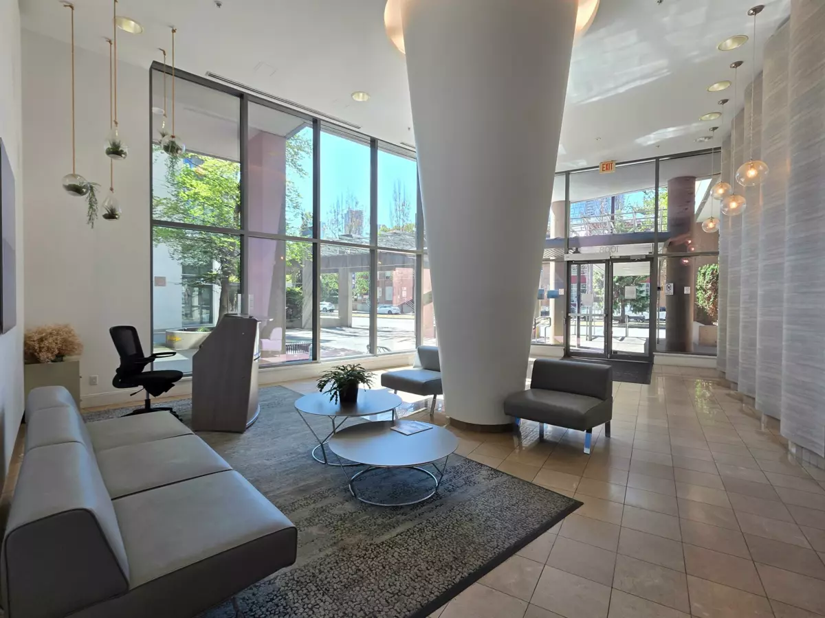 Powder Room Photo of 2709 1008 Cambie Street, Vancouver, BC