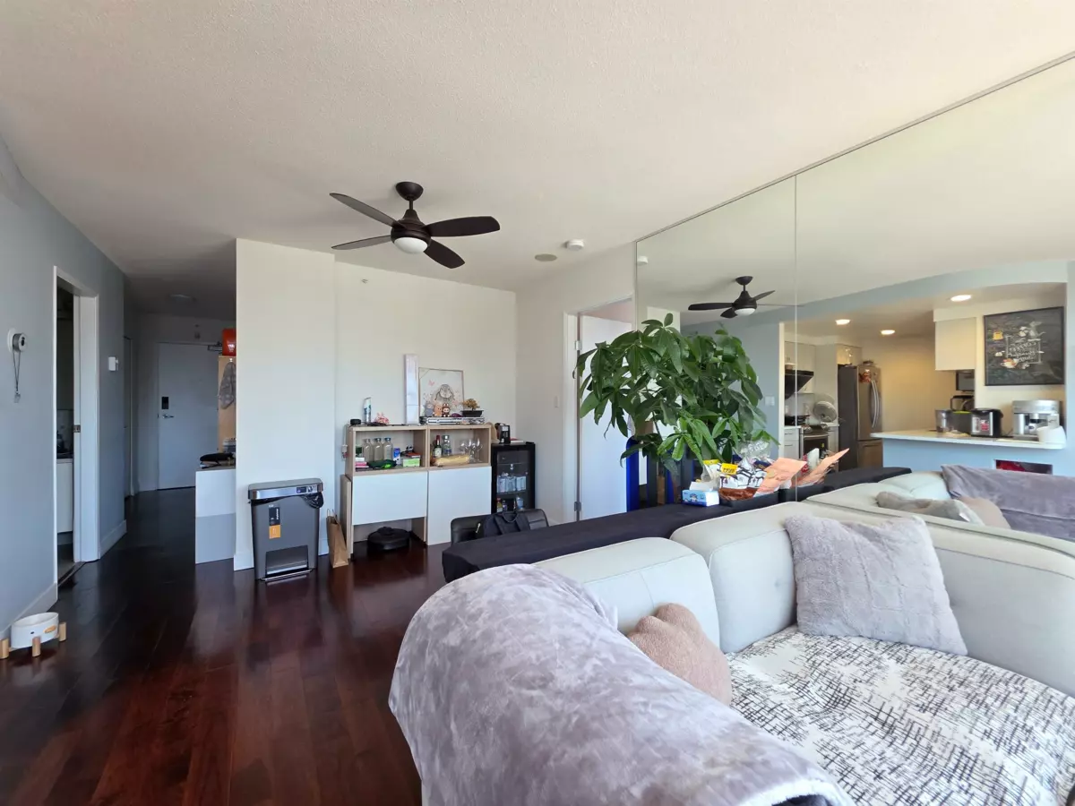 Primary Bedroom Photo of 2709 1008 Cambie Street, Vancouver, BC