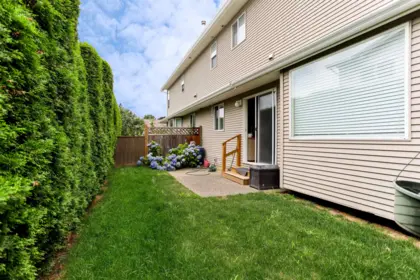 8 9472 Woodbine Street, Chilliwack, BC, Chilliwack — Townhouse for sale