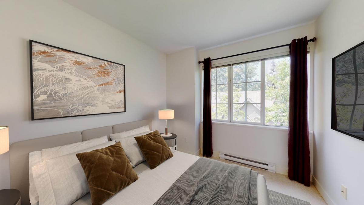 Basement Recreation Room Photo of 24 8533 Cumberland Place, Burnaby, BC