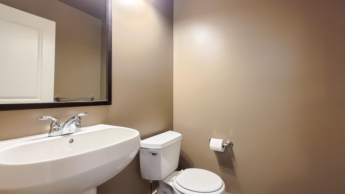 Guest Bathroom Photo of 24 8533 Cumberland Place, Burnaby, BC