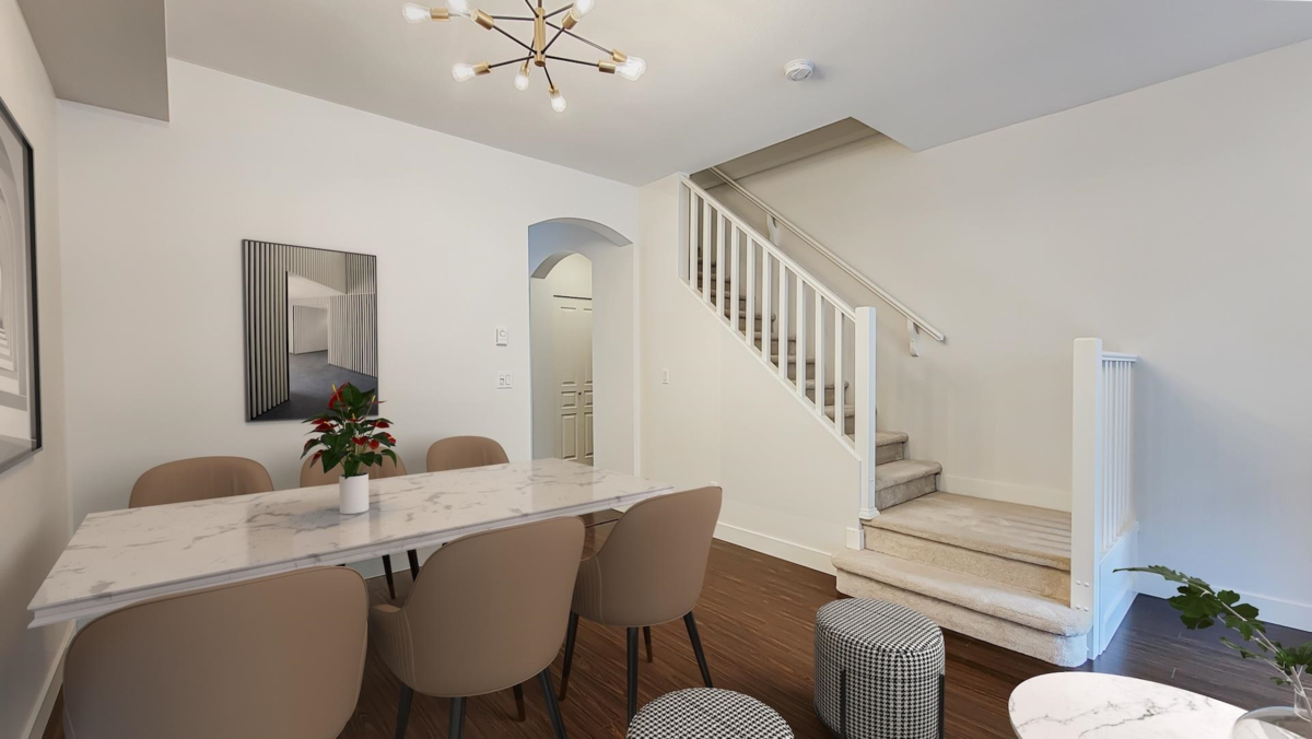 Kitchen Island Photo of 24 8533 Cumberland Place, Burnaby, BC