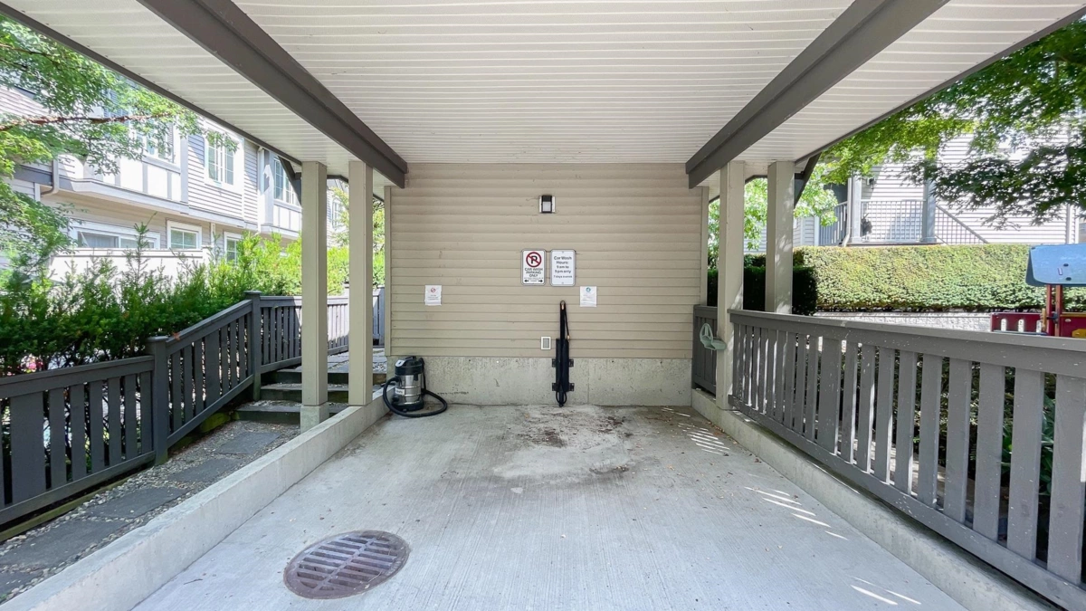 Outdoor Patio Photo of 24 8533 Cumberland Place, Burnaby, BC