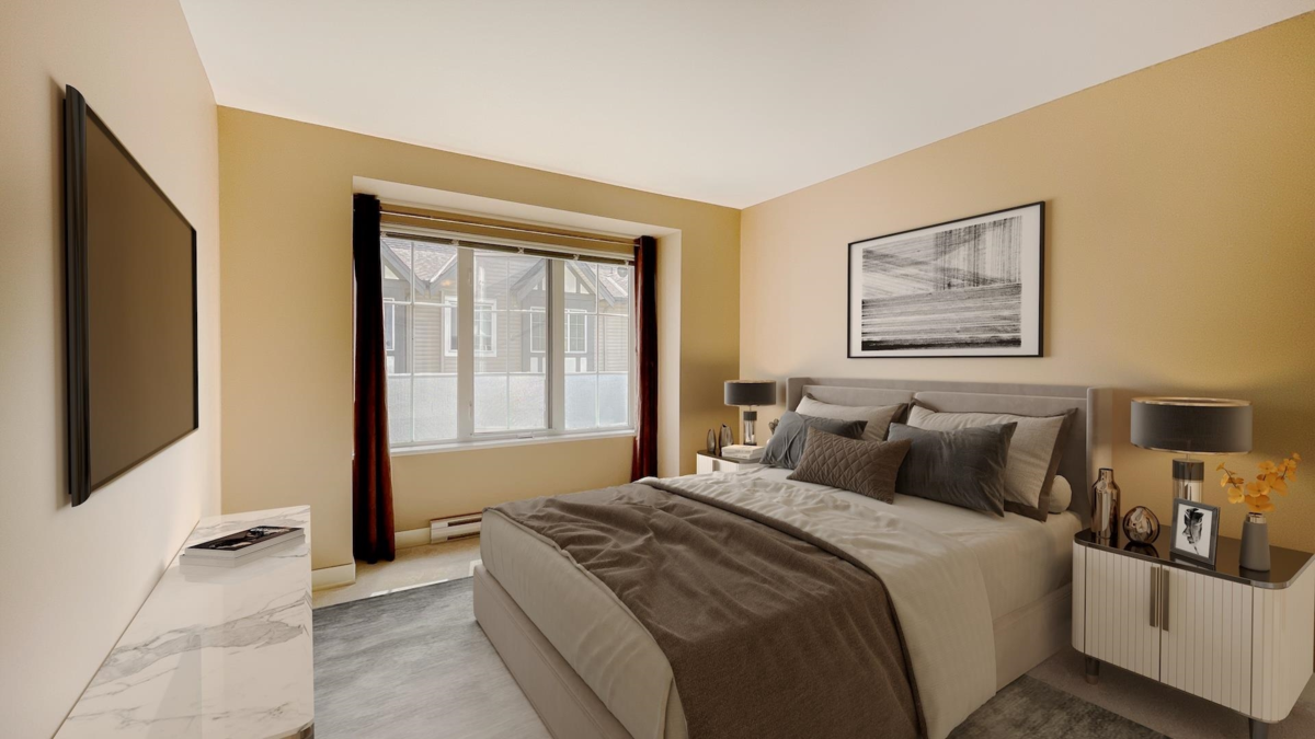 Powder Room Photo of 24 8533 Cumberland Place, Burnaby, BC