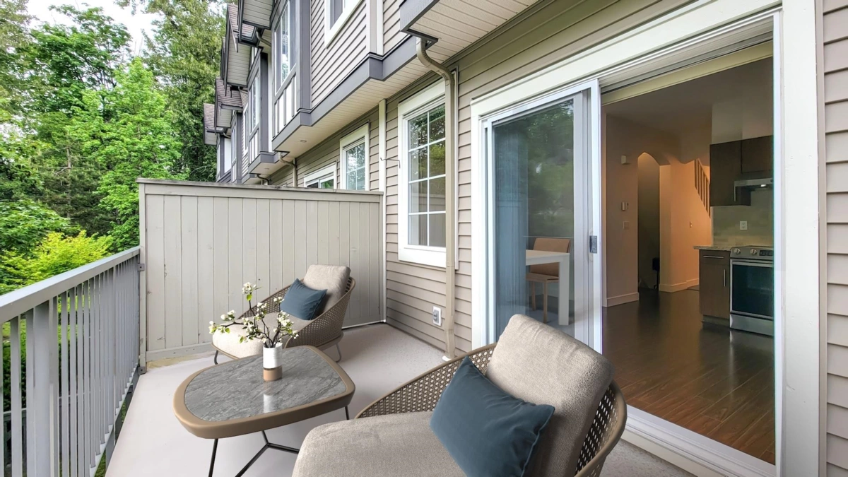 Walk-In Closet Photo of 24 8533 Cumberland Place, Burnaby, BC