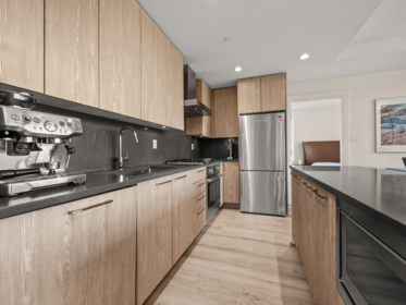 Kitchen Island Photo of 321 10788 No. 5 Road, Richmond, BC