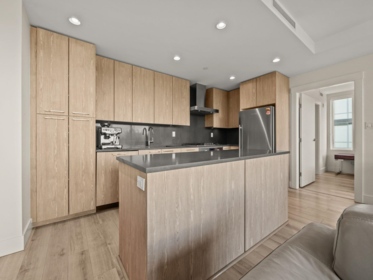 Kitchen Photo of 321 10788 No. 5 Road, Richmond, BC