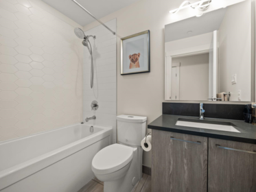 Powder Room Photo of 321 10788 No. 5 Road, Richmond, BC