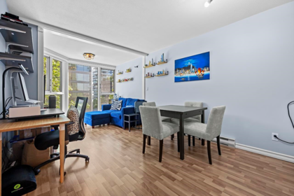 605 888 Pacific Street, Vancouver, BC, Vancouver — Apartment/Condo for sale
