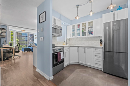 605 888 Pacific Street, Vancouver, BC, Vancouver — Apartment/Condo for sale