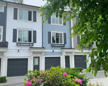 129 3010 Riverbend Drive, Coquitlam, BC, Coquitlam — Townhouse for sale