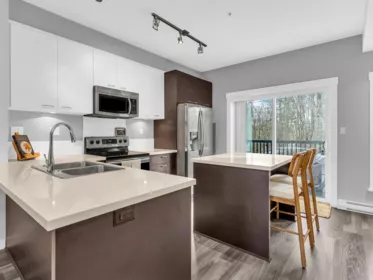 129 3010 Riverbend Drive, Coquitlam, BC, Coquitlam — Townhouse for sale
