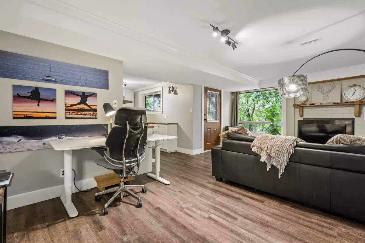 Backyard Photo of 34777 Mt Blanchard Drive, Abbotsford, BC