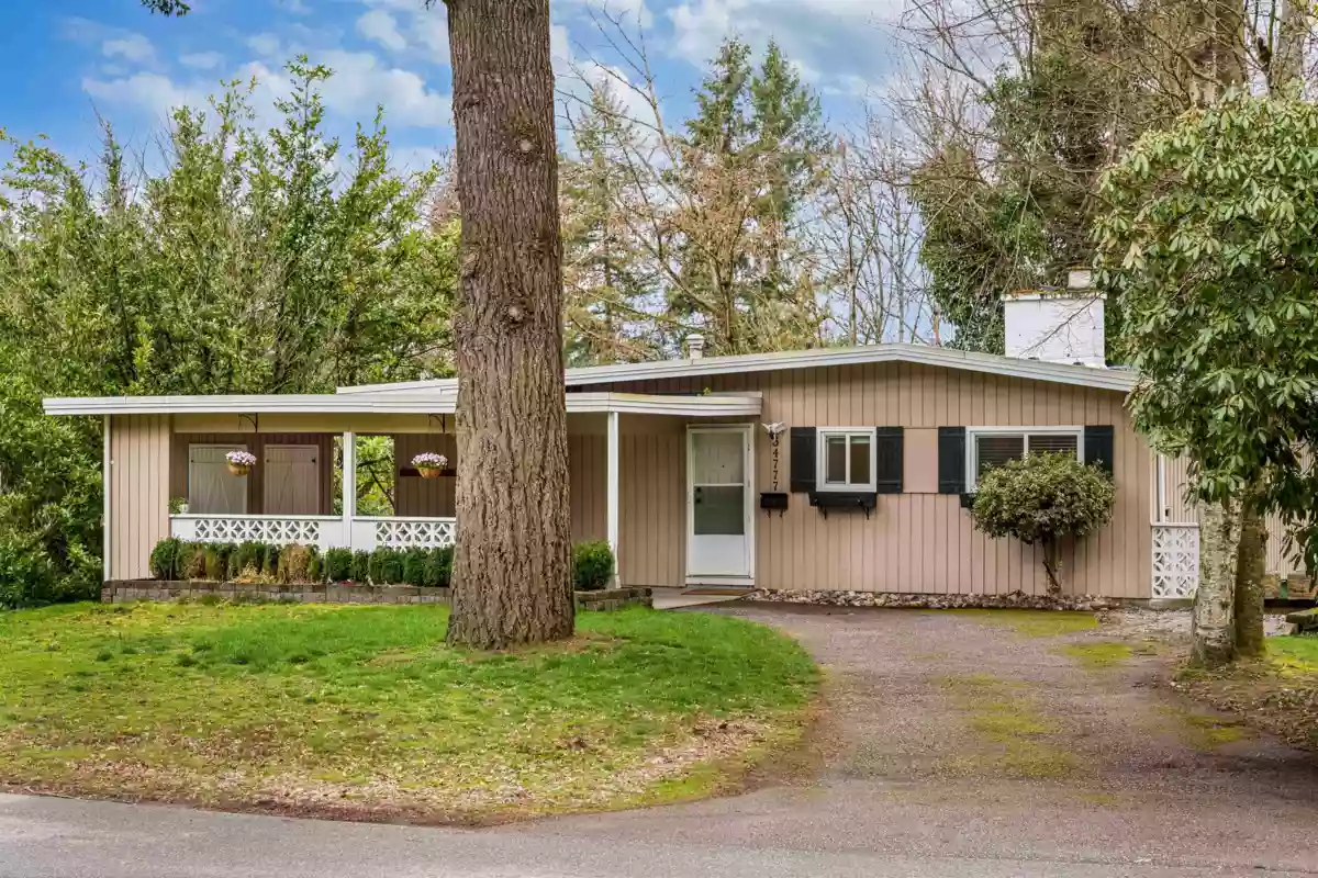 Exterior Front Photo of 34777 Mt Blanchard Drive, Abbotsford, BC